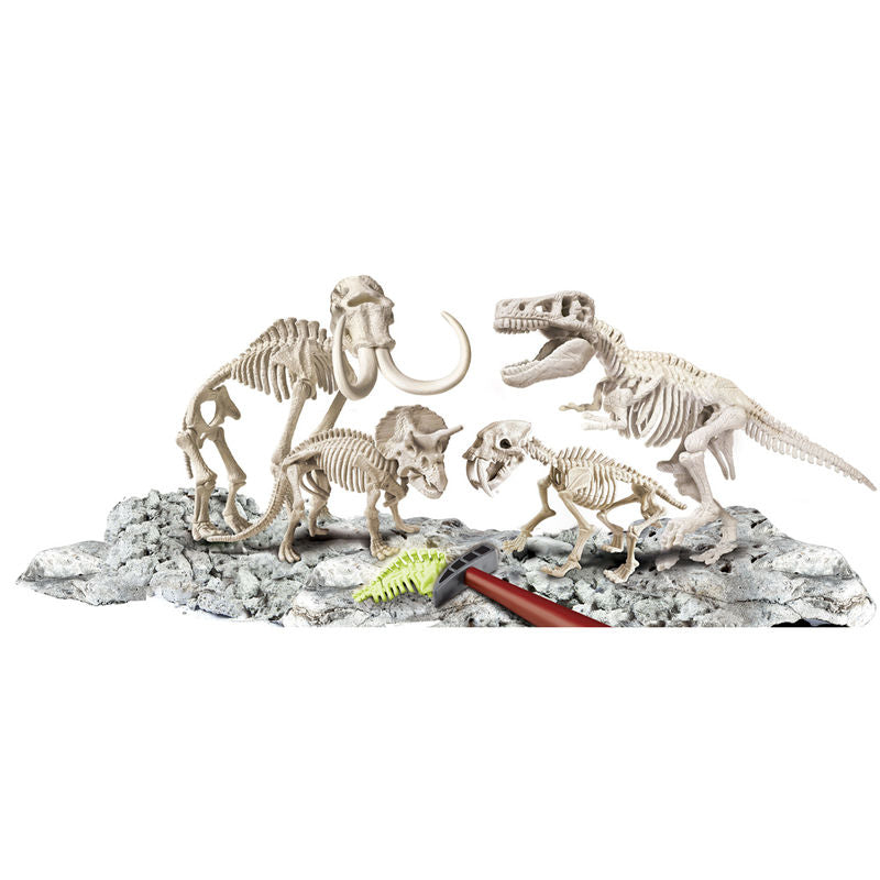 Predators and Prey Archeology