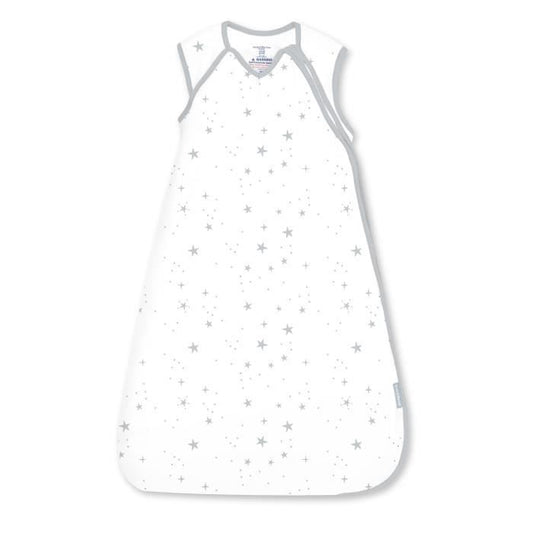 INGENUITY, Swaddling Sleeping Bag, Star Rain Sleeping Bag, TOG 2.5, suitable for ages 3 to 18 months, Oeko-Tex certified