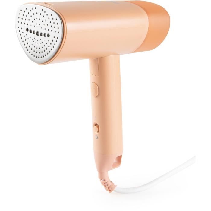 Steam iron - DOMO - DO7058S - 1300 W - 20 g/min - 100 ml - Coral