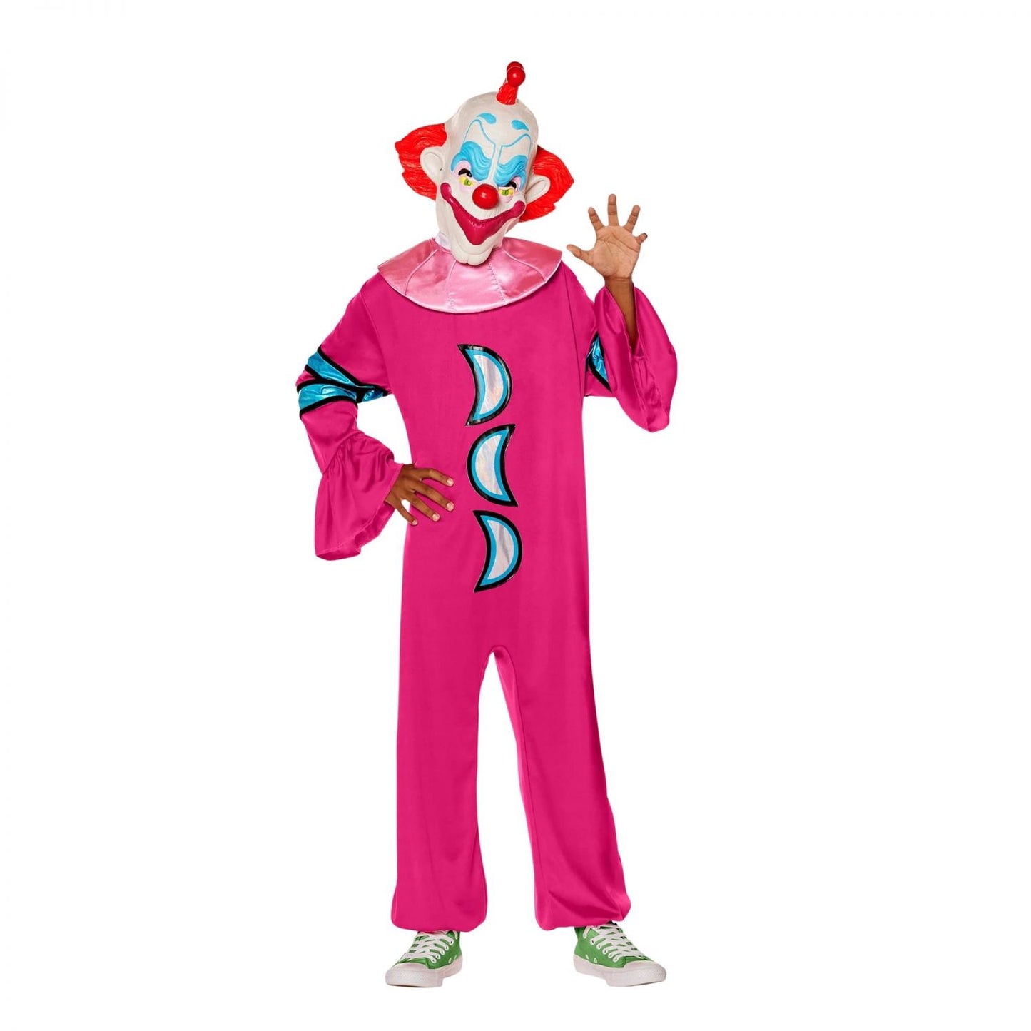 Killer Klowns Slim Child Costume | XL