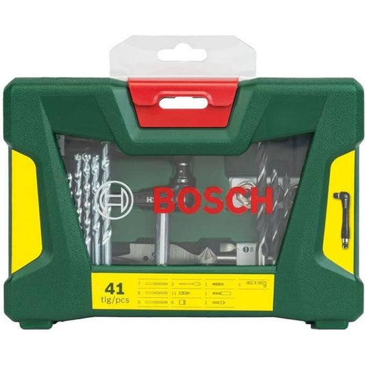 BOSCH Accessories - box v -line (41pcs)