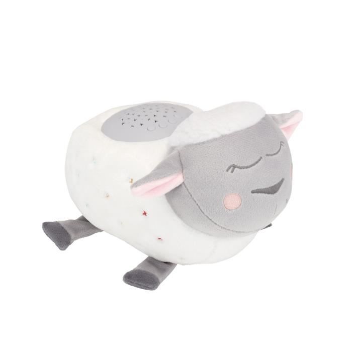 BADABULLE Nightlight Sheep Plush