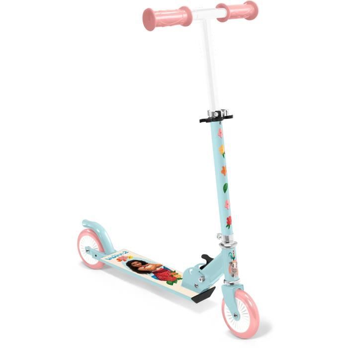 Foldable scooter - DISNEY - VAIANA