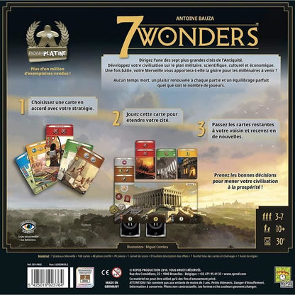 7 Wonders (New Edition)