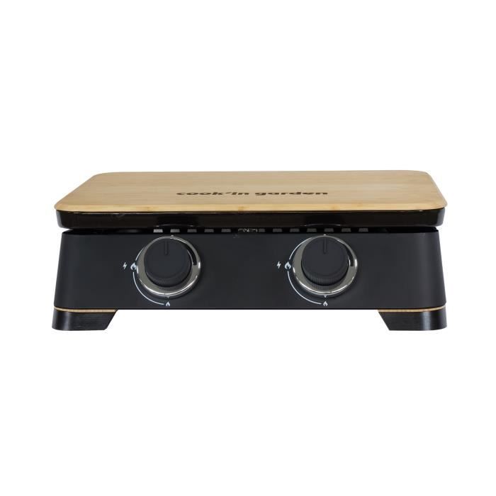 PLANCHA DUNE 40 - ELECTRIC