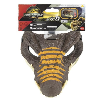 Jurassic World - Spinosaurus Dinosaur Mask - JGG12