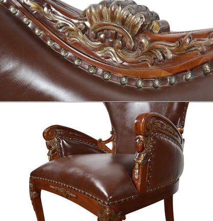 Manchester Club Chair  VC