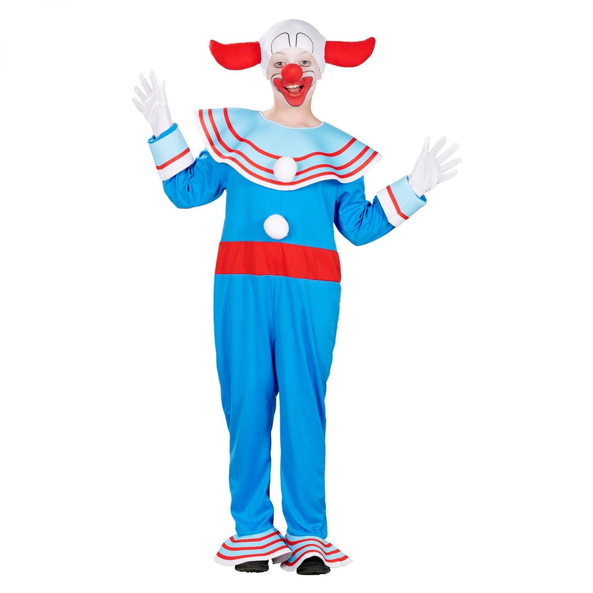 Bozo The Clown Child Costume | Small