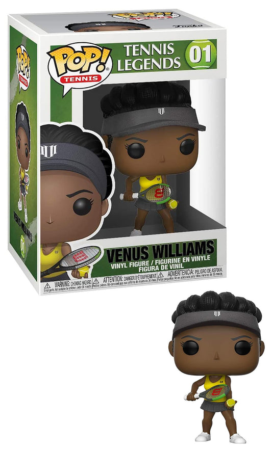 Funko POP Tennis Legends Vinyl Figure | Venus Williams