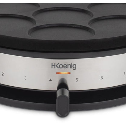 HKoeNIG Crepe Maker - KREP56