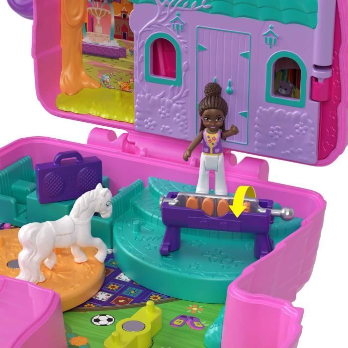 Polly Pocket - Pinata Fiesta box - Mini -Univers - 4 years and +