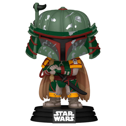 POP figure Star Wars Boba Fett