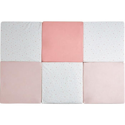 Maxi Malin TINEO MON CoeUR 5in1 play mat - Multifunctional evolving mat - 120x180x5 cm