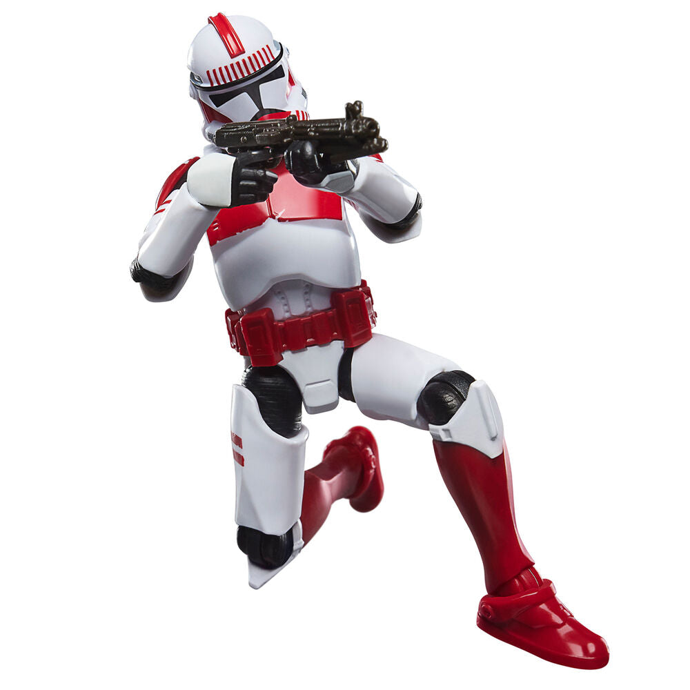 Star Wars: The Clone Wars Imperial Shock Trooper figure 9,5cm