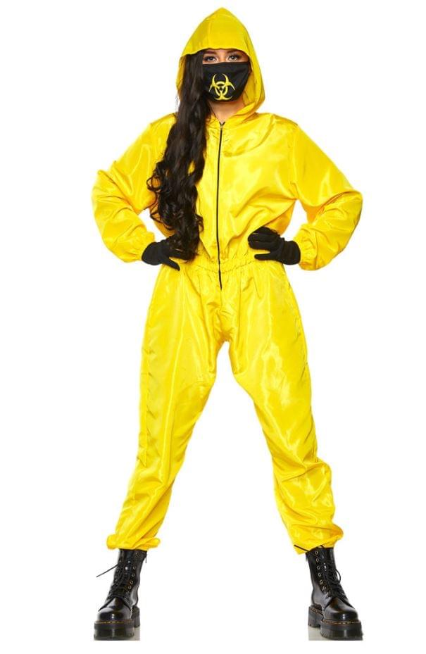 Hazmat Adult Costume | X-Large