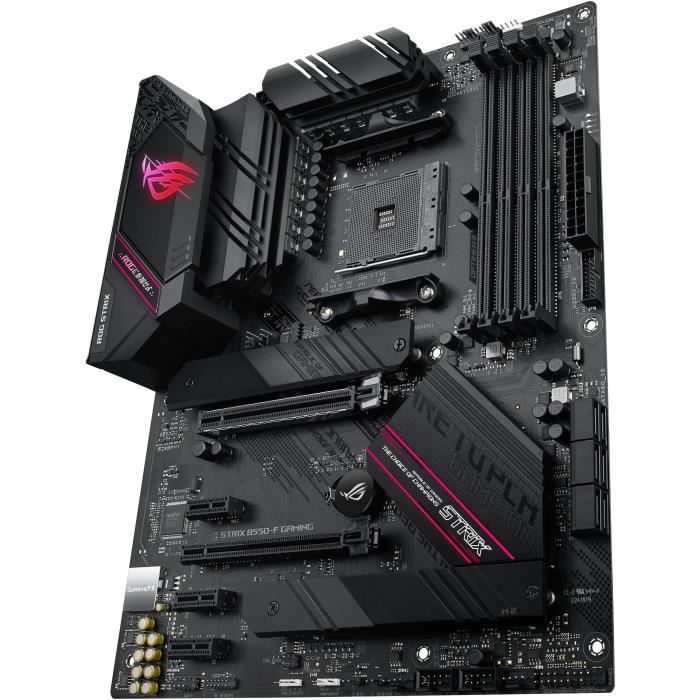 ASUS ROG STRIX B550-F GAMING motherboard
