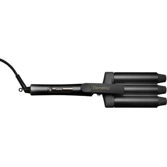 Wave iron - Saint Algue Demeliss - Waves Black - 3977