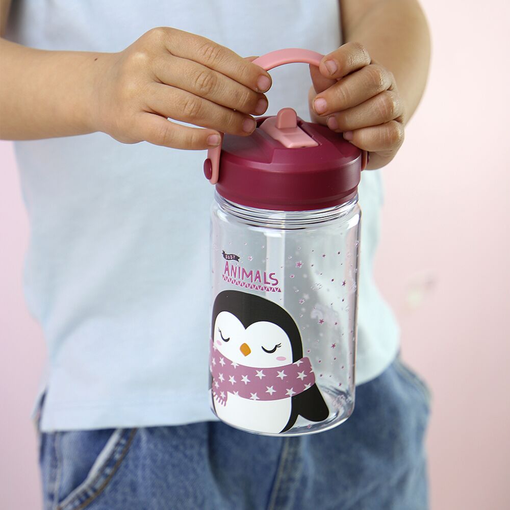 Penguin tritan bottle 350ml