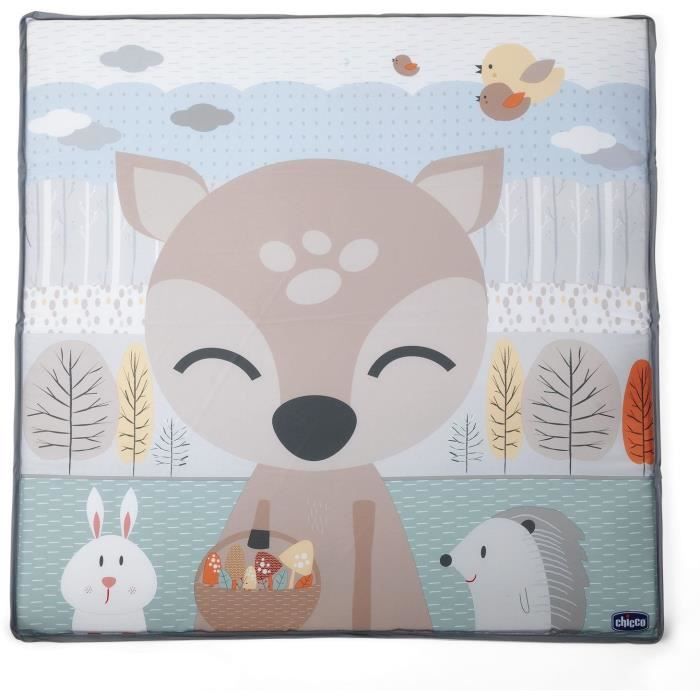Park - CHICCO - Open Fawn - Gray