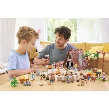 PLAYMOBIL - 70931 - Asterix: The Village Banquet