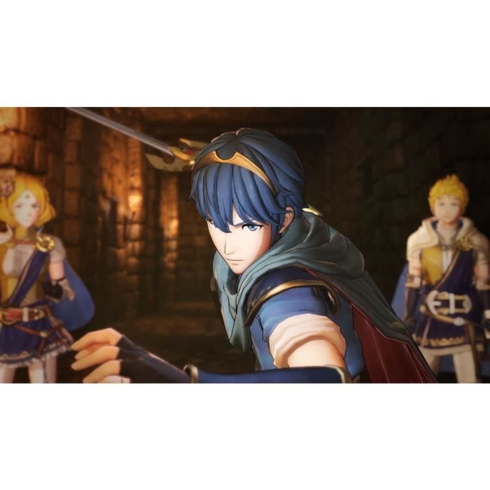 Fire Emblem Warriors Switch Game - Limited Edition