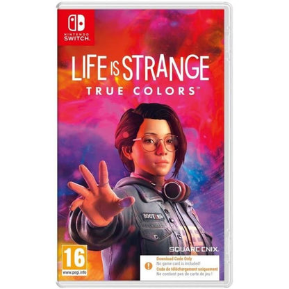 Life is Strange: True Colors - Nintendo Switch Game - Code in Box