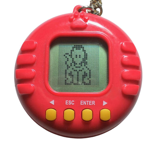 Digi Pets Electronic Virtual Pet Game | Red