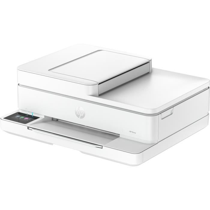 HP Envy 6530e Color Inkjet All-in-One Printer