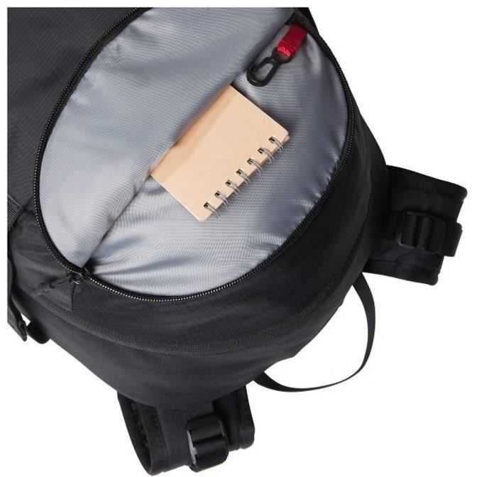 Sports bag - The North Face - NF0A52CY-4HF - Basin 24 - Polyester - Average weight: 695 g - Volume: 24 liters