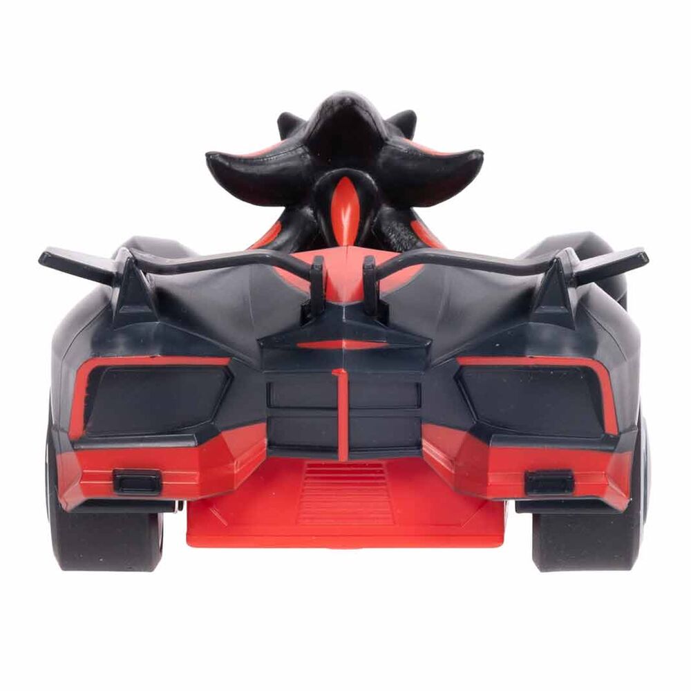 Sonic the Hedhehog assorted Vehicle + figure 7cm