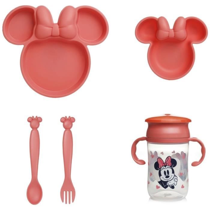 SILHOUETTE MEAL PACK - MINNIE