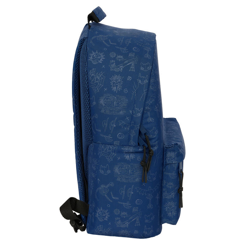How to Train Your Dragon backpack 41cm