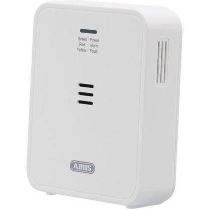 Smoke detector - ABUS - COWM370 - Connectable - 85 dB alarm - 40 m² protection - 10-year lithium battery