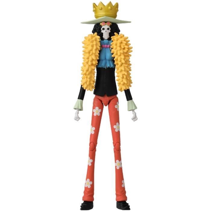 Anime Heroes figure - Bandai - One Piece - Brook - 17 cm