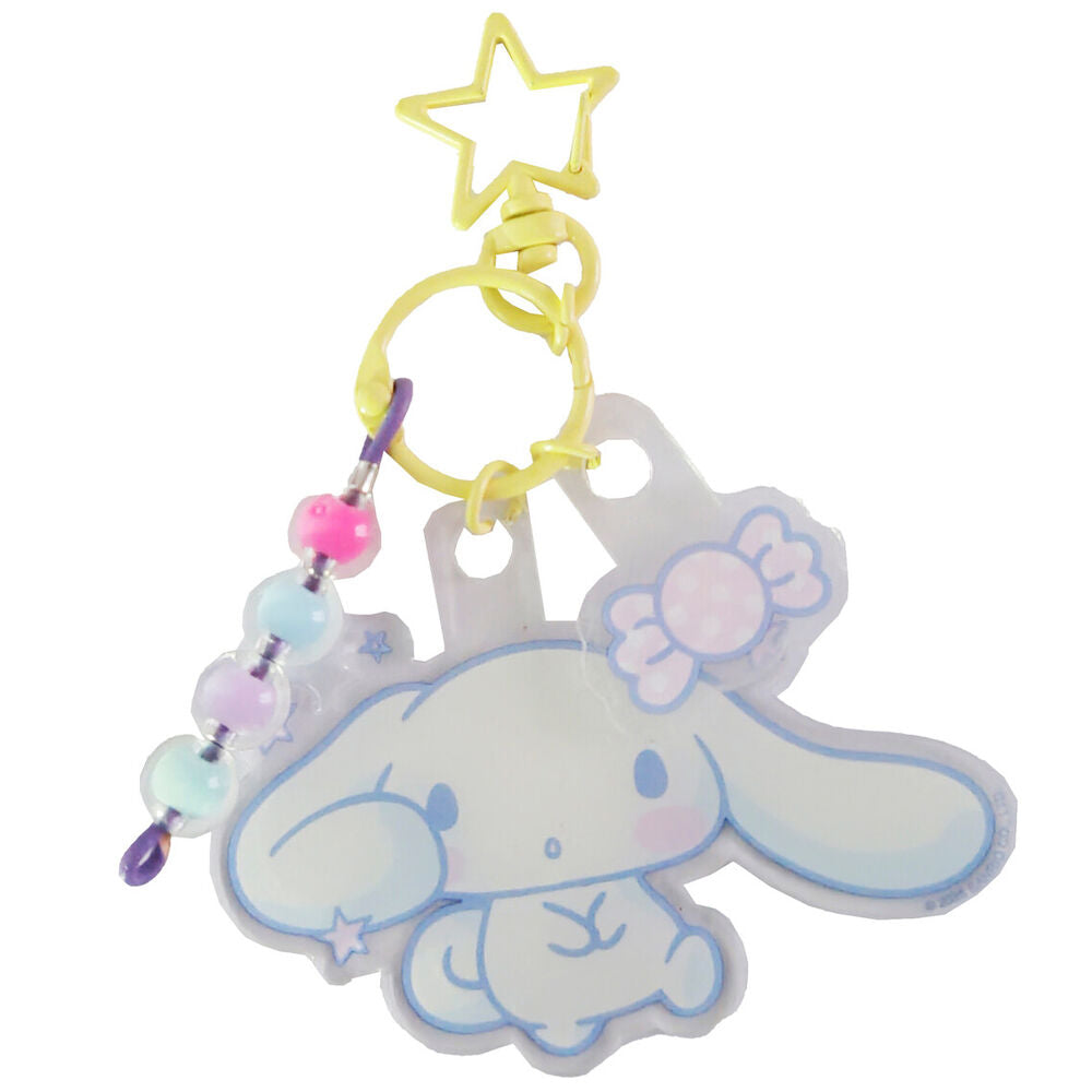 Hello Kitty Cinnamoroll Kuromi assorted keychain