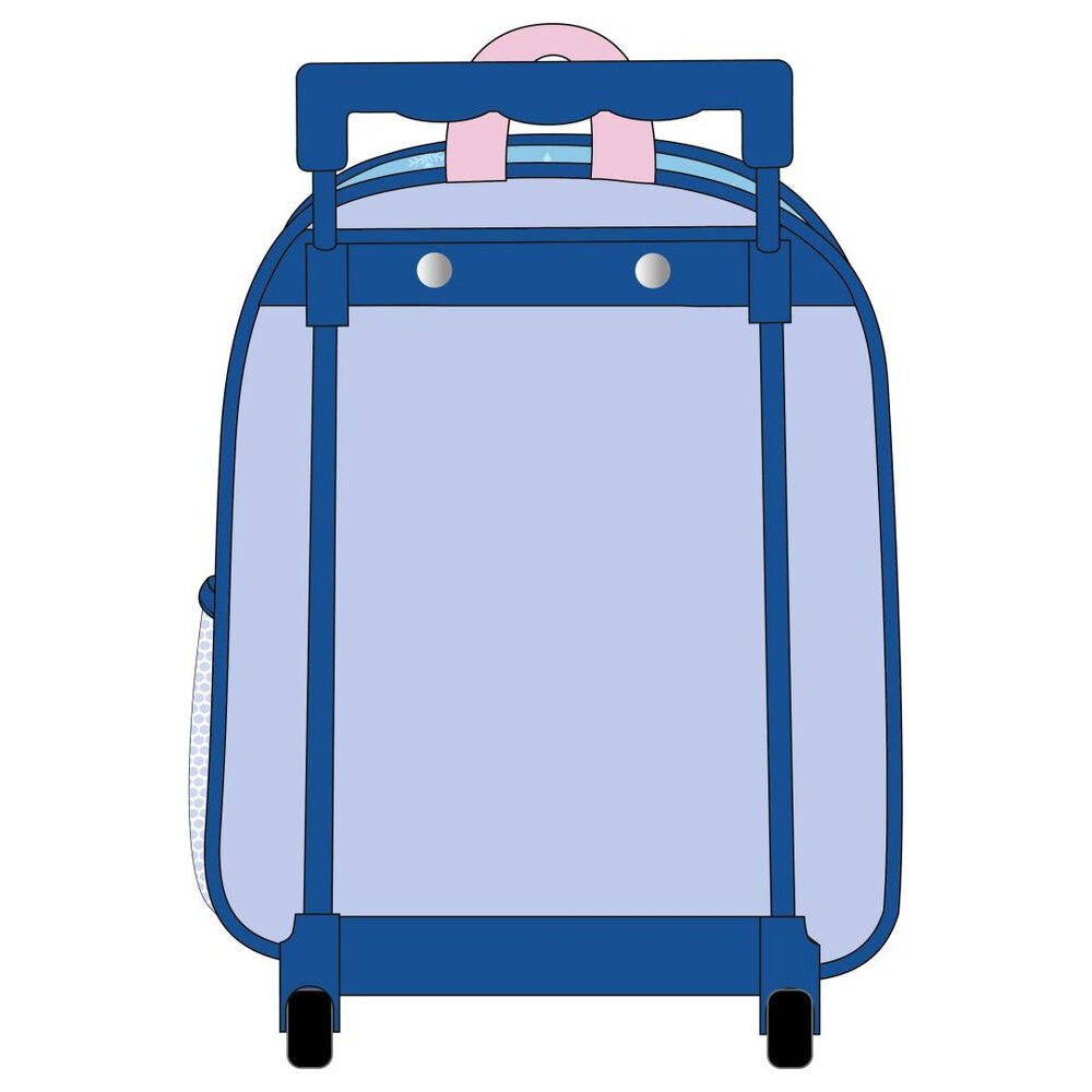 Disney Frozen Elsa 3D trolley 30cm
