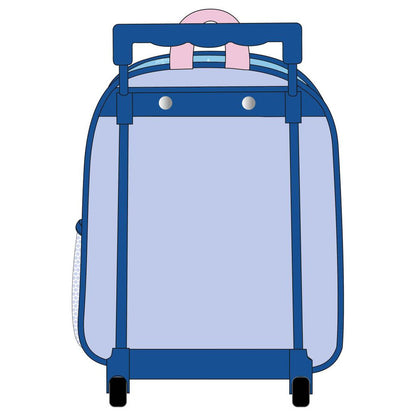 Disney Frozen Elsa 3D trolley 30cm