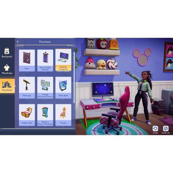 Disney Dreamlight Valley Cozy Edition - Nintendo Switch Game (Code In A Box)