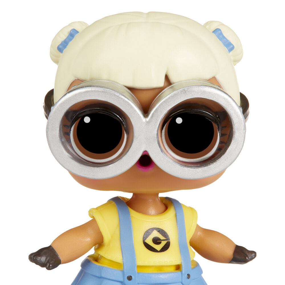 L.O.L. Surprise x Minions Capsule surprise doll