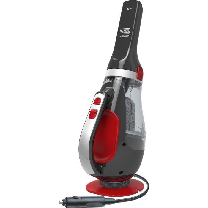 Car vacuum cleaner - BLACK & DECKER Dustbus ADV1200-XJ