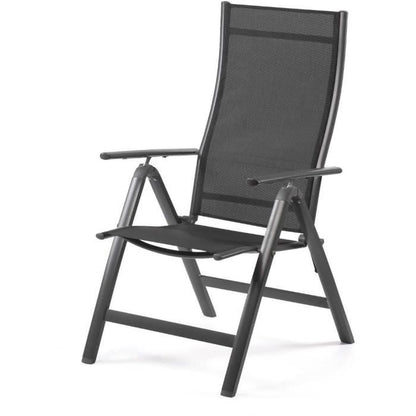 2-piece garden chair - Fieldmann - FDZN 5018