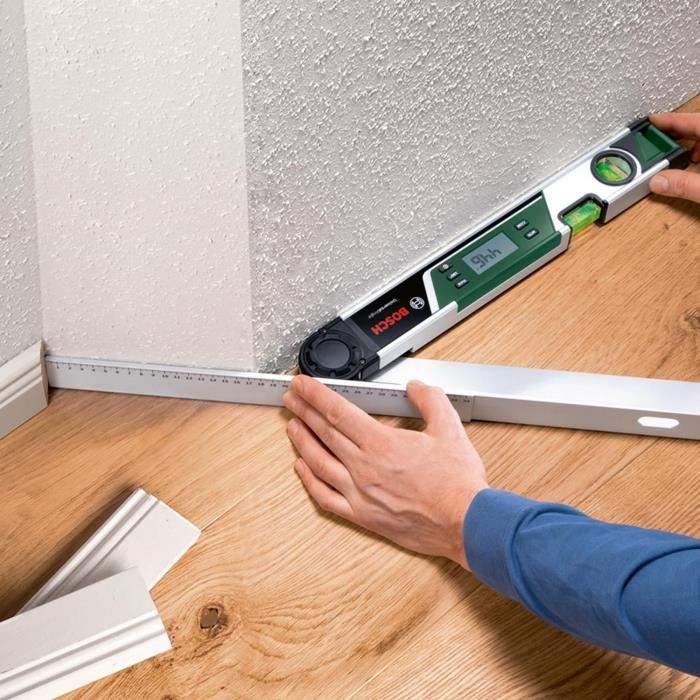 Bosch UniversalAngle angle measurer (precise measurement and transfer of angles up to 220°, with integrated calculation function for