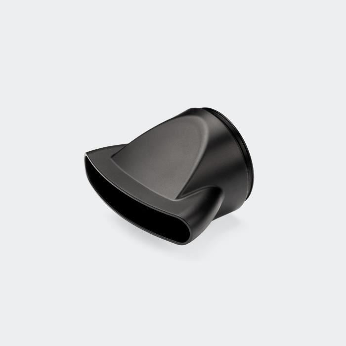 Hair Dryer - Bellissima - Compact Travel For All Hair Types - Folding Handle - 2 Combinations & Travel Case - 1400W