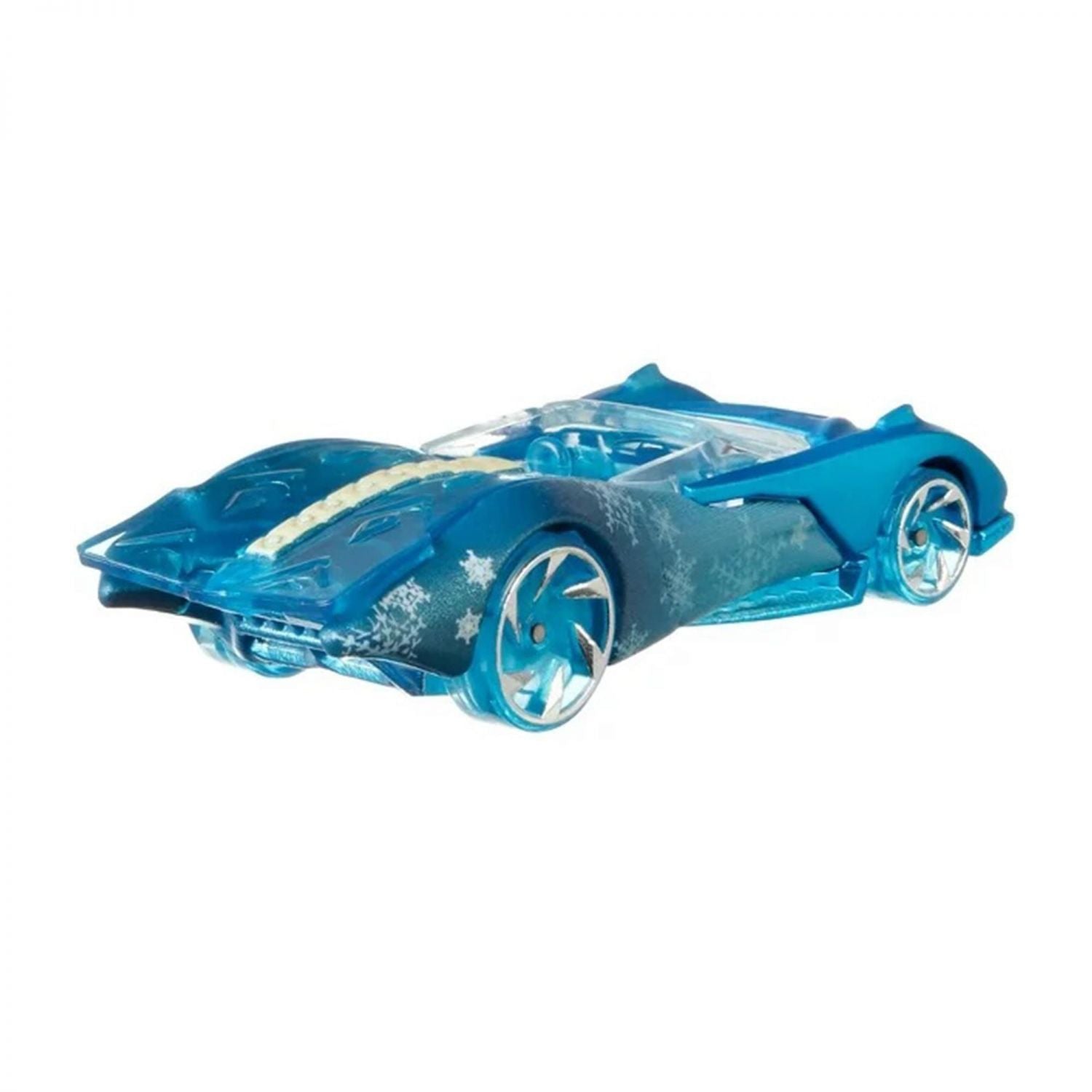 Disney Hot Wheels Character Car | Elsa