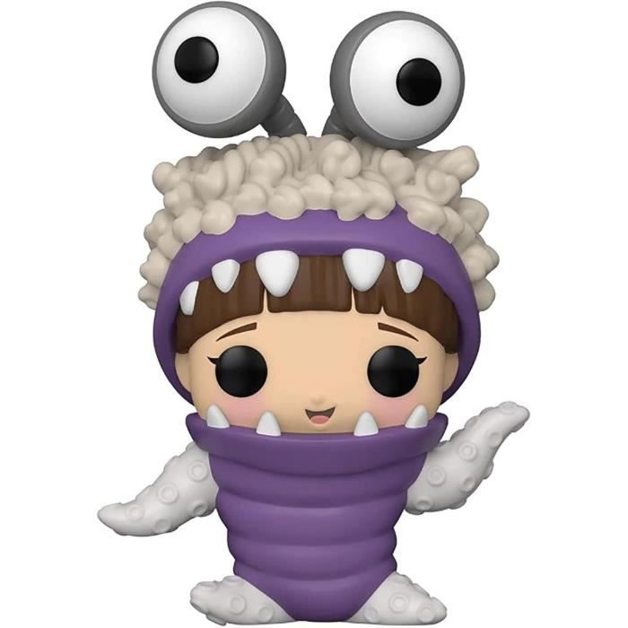 Funko Pop! Disney: Monsters Inc 20th - Boo w/Hood Up