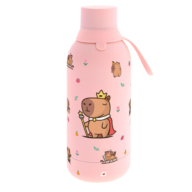 Capibara Majesty Thermos bottle 500ml