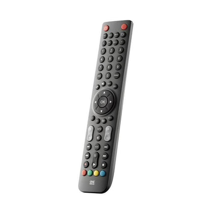 ONE FOR ALL URC1921 Remote Control for any Sharp TV - Black