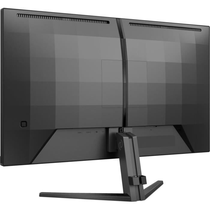 PC screen - PHILIPS - Evnia 27M2N3200S - 27 FHD - Fast IPS panel - 180Hz - 0.5ms - Smart Crosshair - HDMI/DP - Black