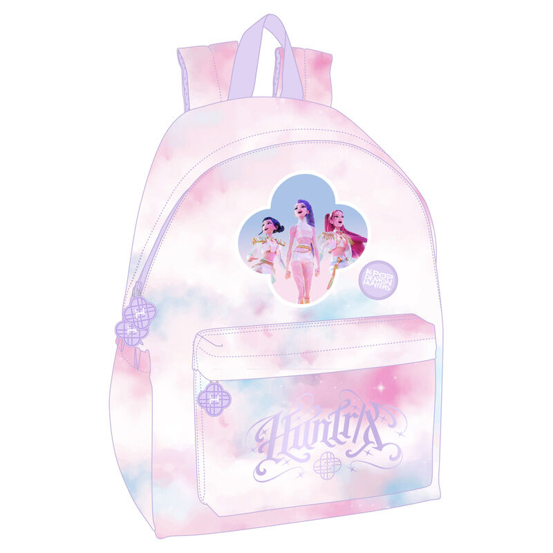 Demon Hunters Kpop Artist backpack 43cm