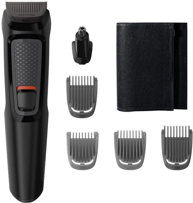Philips Multigroom Series 3000 MG3710 Cordless Trimmer